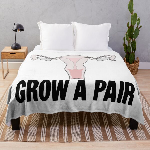 Item preview, Grow A Pair designed and sold by Good-Looking Corpse.