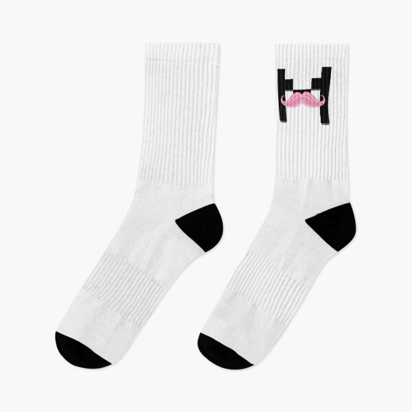 Item preview, Markiplier's M with Moustache  designed and sold by mosttriumphant.