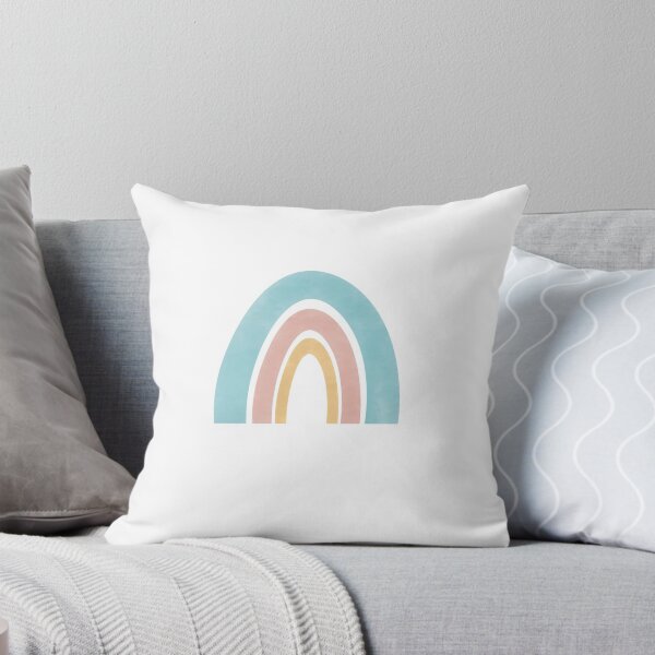 Item preview, watercolor rainbow designed and sold by caitnozka.