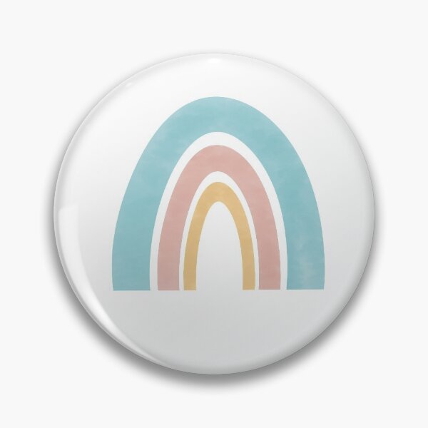 Item preview, watercolor rainbow designed and sold by caitnozka.