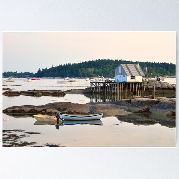 Item preview, Stonington, Maine designed and sold by fauselr.