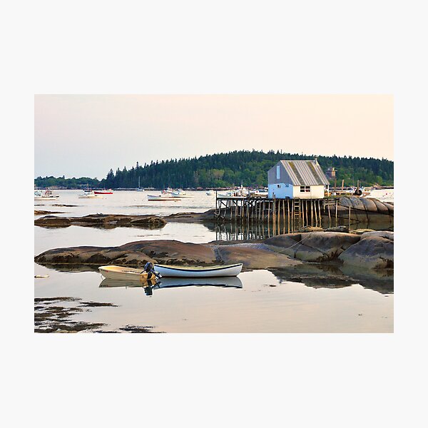 Item preview, Stonington, Maine designed and sold by fauselr.