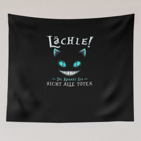 Item preview, Lachle Du Kannst Sie Nicht Alle Toten designed and sold by Bethany0079.