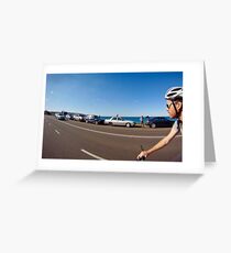 4th August 2012 Greeting Card