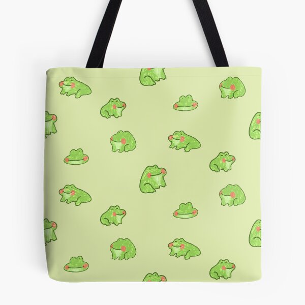 Item preview, Happy little frogs designed and sold by https-trees.