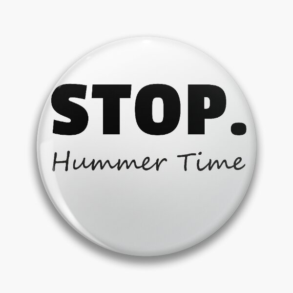 Item preview,  Stop . hammertime | Hammer Time designed and sold by Draw Design.