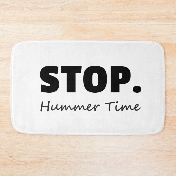 Item preview,  Stop . hammertime | Hammer Time designed and sold by Draw Design.