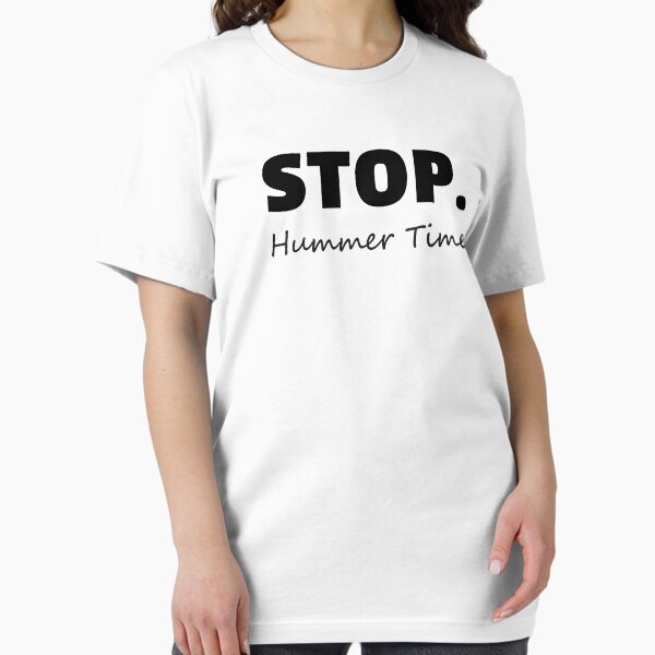 Stop . hammertime | Hammer Time Essential T-Shirt