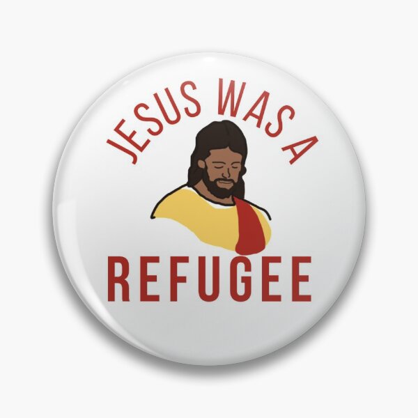 Item preview, Refugee Jesus designed and sold by boardathome.