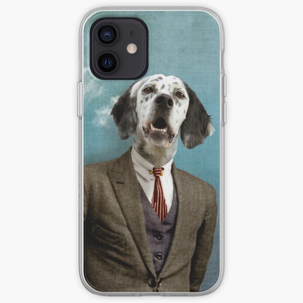 The sweet talker iPhone Soft Case