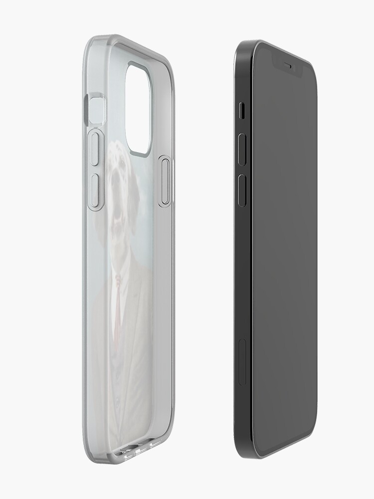 Alternate view of The sweet talker iPhone Case & Cover
