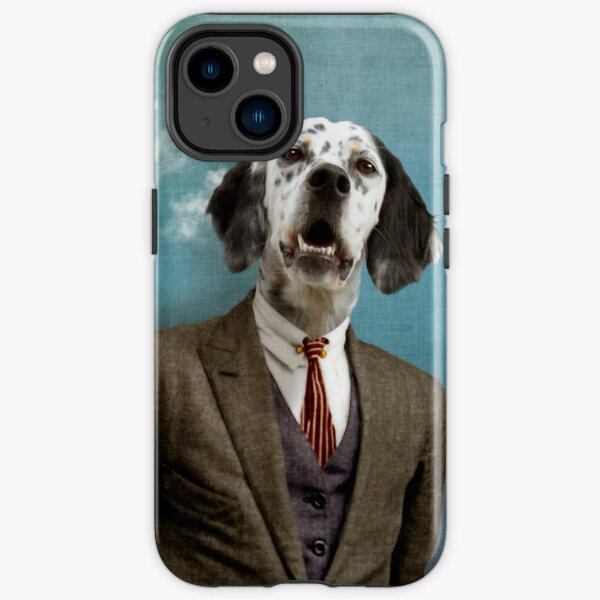 The sweet talker iPhone Tough Case