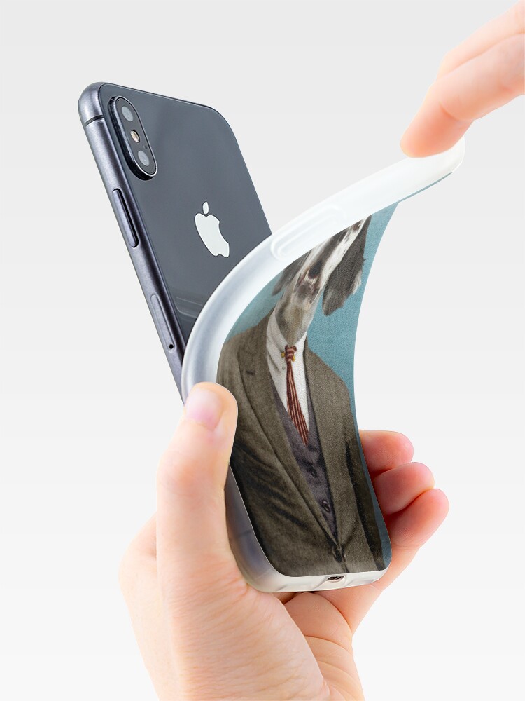 Alternate view of The sweet talker iPhone Case & Cover