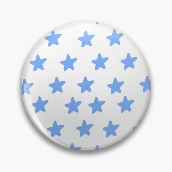 Item preview, blue stars designed and sold by kiaramcgee.