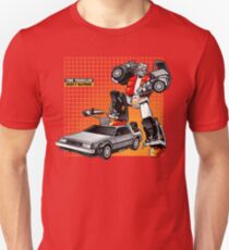 Marty McPrime Unisex T-Shirt