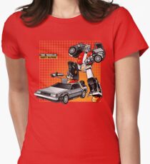 Marty McPrime Women's Fitted T-Shirt