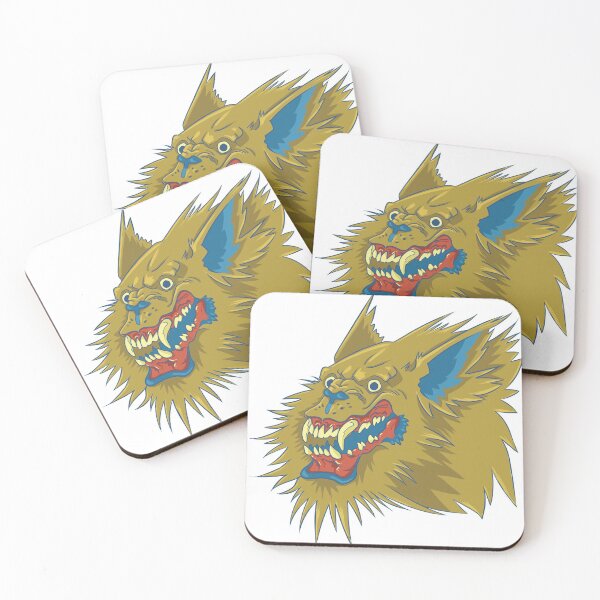 Item preview, Wildcat designed and sold by GouacheGouche.
