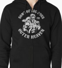 FOXHOUND Original Zipped Hoodie