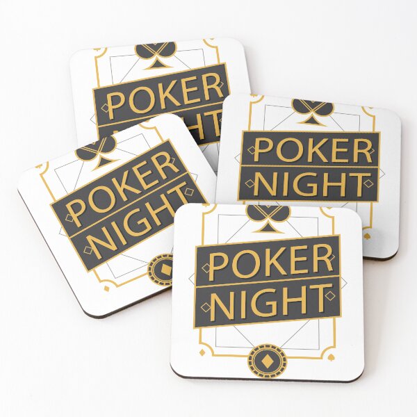 Item preview,  Its Poker Night Stickers designed and sold by mayankdozdesign.