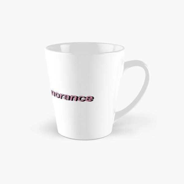 Item preview, outlast the ignorance  designed and sold by weatherfield4b.