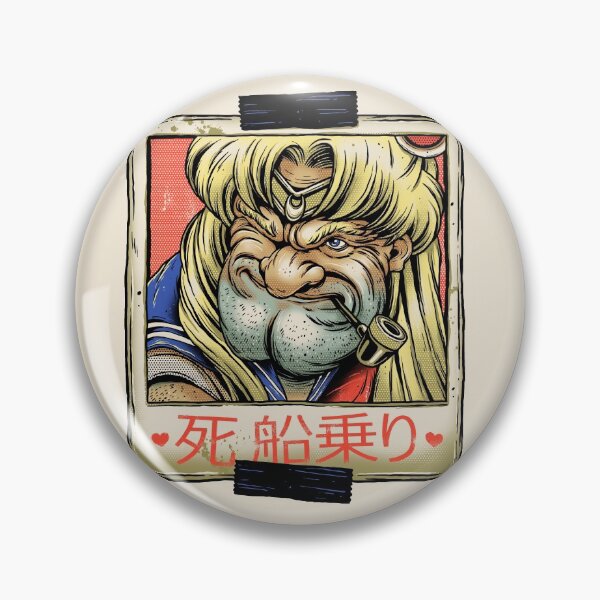 Item preview, Sailorman designed and sold by glitchy-gorilla.