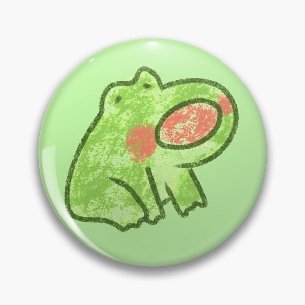 Item preview, Singing frog designed and sold by https-trees.
