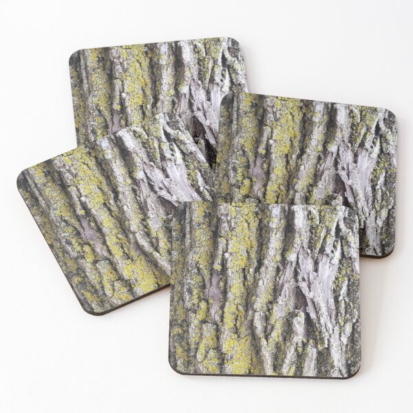 Item preview, Mossy Tree Bark designed and sold by GrudleBay.
