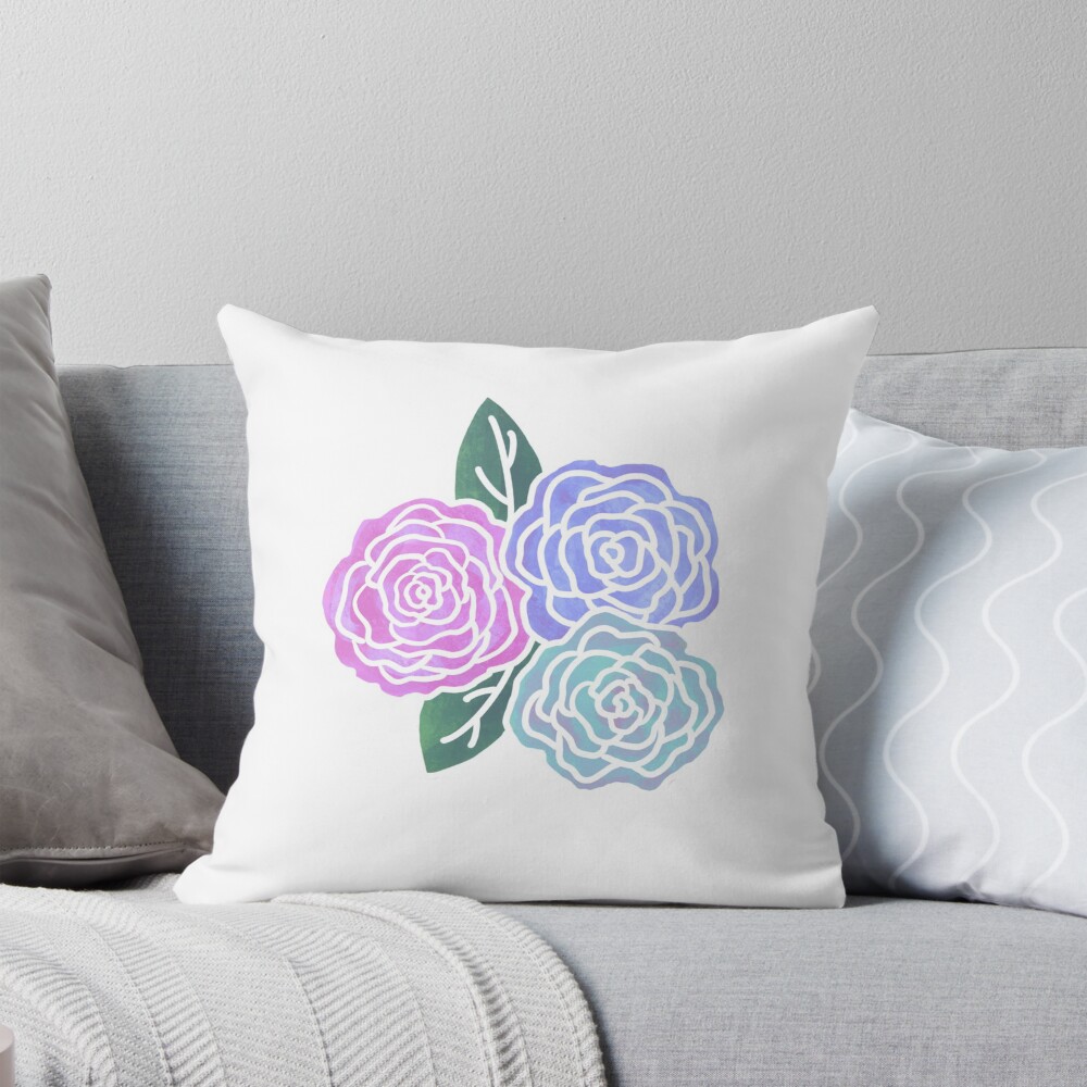 Item preview, Throw Pillow designed and sold by ColsonC.