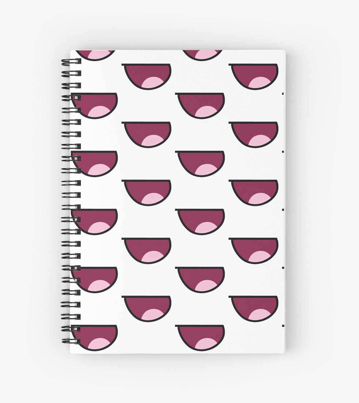 Roblox Epic Face Mask Spiral Notebook By Yawnni Redbubble - epic face with shades new roblox
