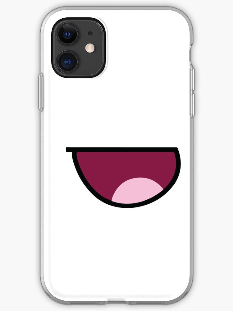 Roblox Epic Face Mask Iphone Case Cover By Yawnni Redbubble - roblox t shirt epic face