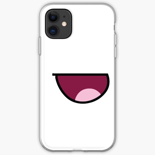 Roblox Epic Face Mask Iphone Case Cover By Yawnni Redbubble - face corl roblox