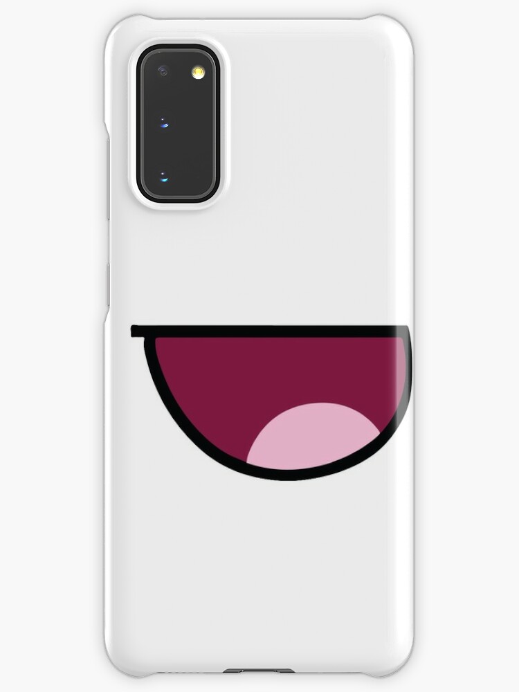 Roblox Epic Face Mask Case Skin For Samsung Galaxy By Yawnni Redbubble - running robloxian