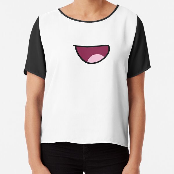 Roblox Face T Shirts Redbubble - roblox chill face t shirt by ivarkorr redbubble