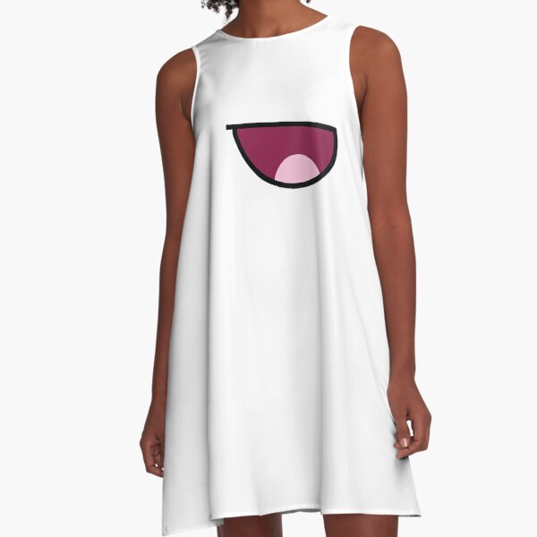 Roblox A Line Dress By Crazycrazydan Redbubble - muscles 8 pack roblox