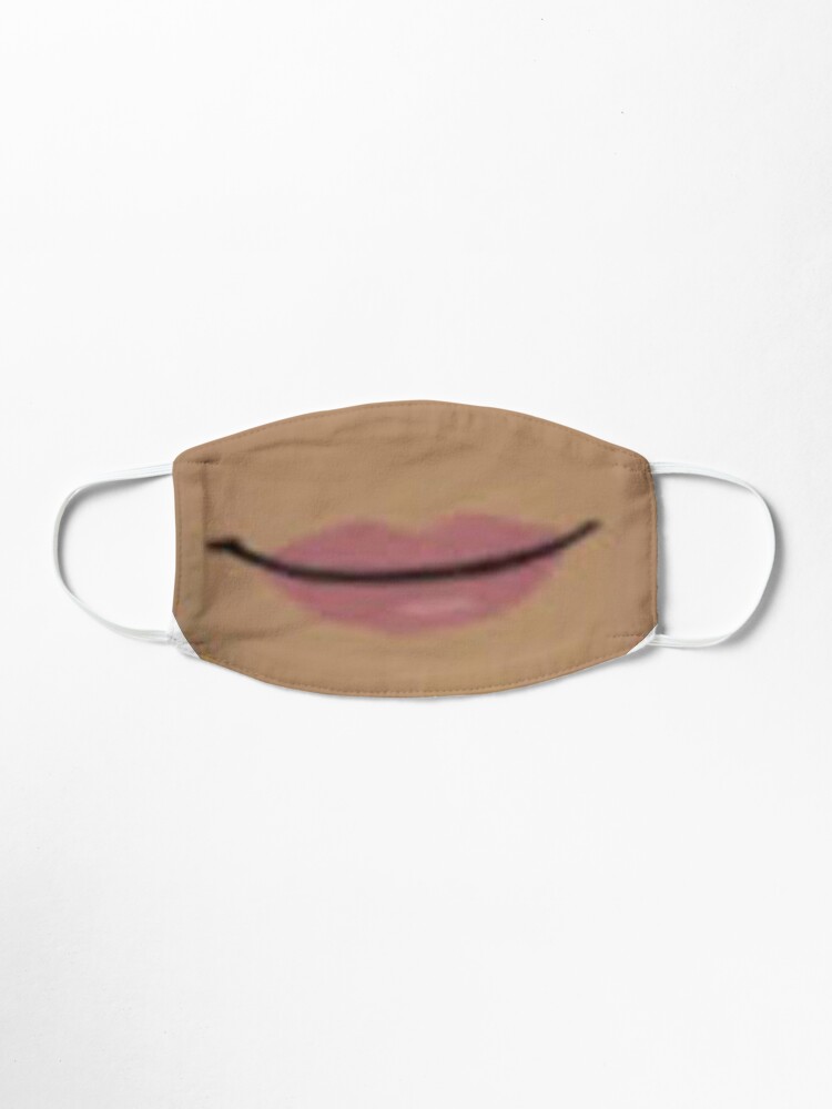Roblox Running Meme Mask By Yawnni Redbubble - safety glasses roblox
