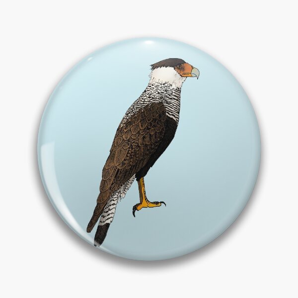 Item preview, Crested Caracara designed and sold by Callado.