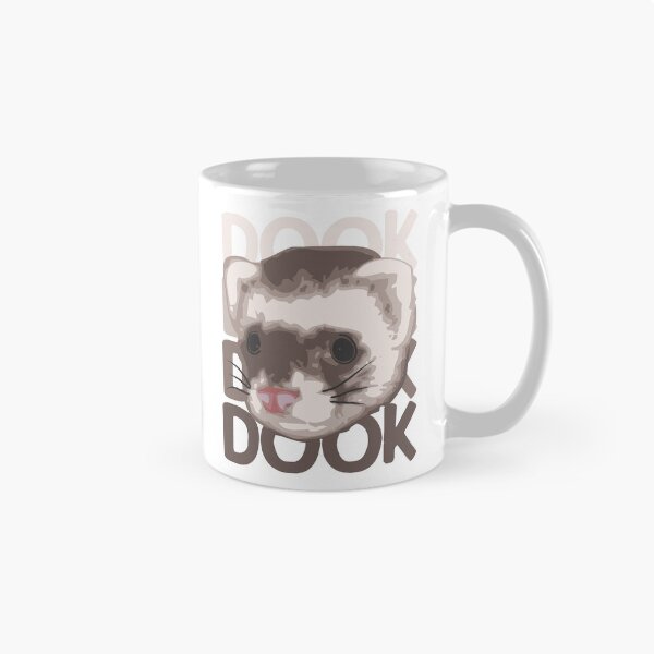Item preview, Dook Dook Dook designed and sold by NiceButton.