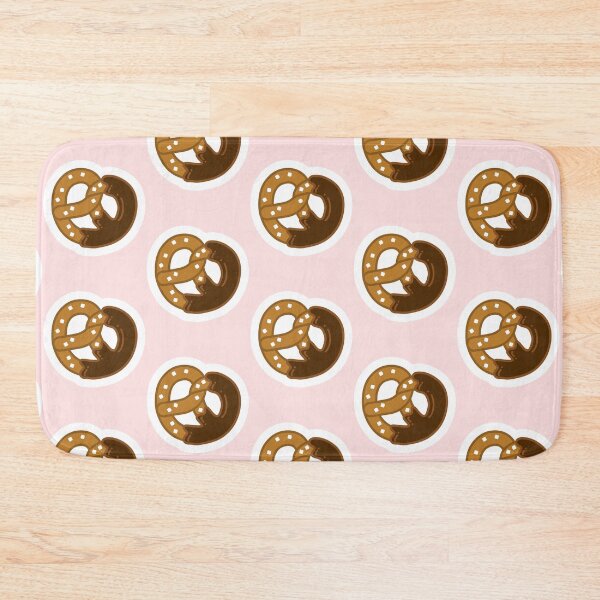 Item preview, Comfort Food - Chocolate Dipped Pretzel designed and sold by Bountiful Bean.