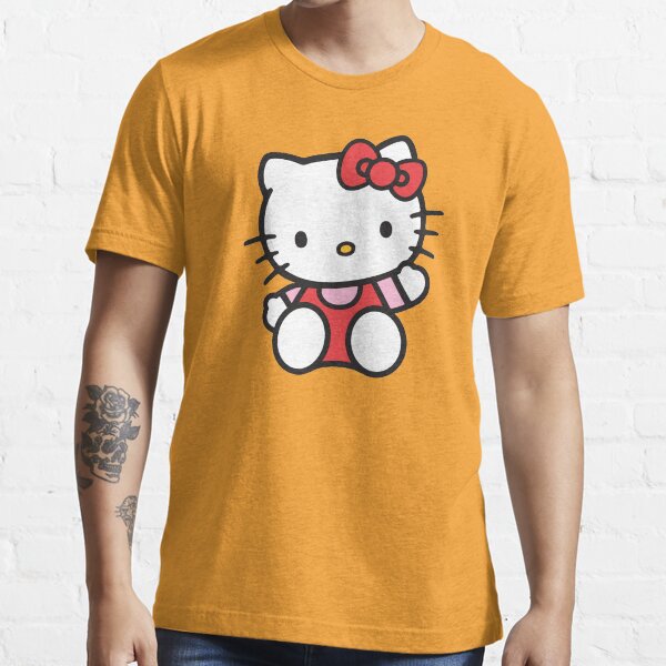 mi lindo gatito Camiseta esencial