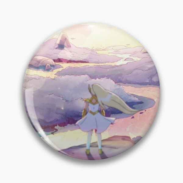 Item preview, She-Ra Looking Over Etheria designed and sold by ~ SeaHorsey  ~.