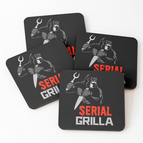 Item preview, Serial Grilla BBQ designed and sold by AndApArt.
