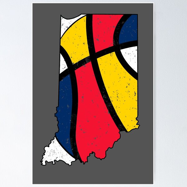 Item preview, Indiana Fever - Distressed designed and sold by loudestkitten.
