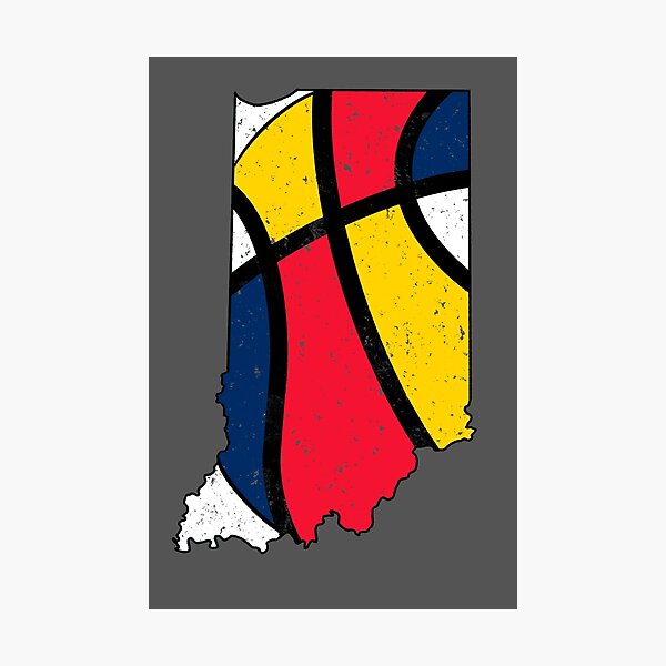 Item preview, Indiana Fever - Distressed designed and sold by loudestkitten.