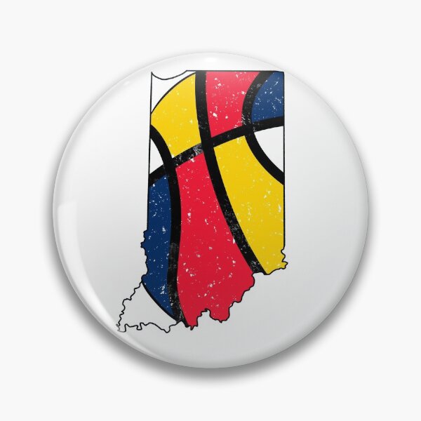 Item preview, Indiana Fever - Distressed designed and sold by loudestkitten.