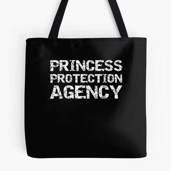 Artikelvorschau, Prinzessin Schutz Agentur niedlichen lustigen Mädchen Papa entworfen und verkauft von Bethany0079.