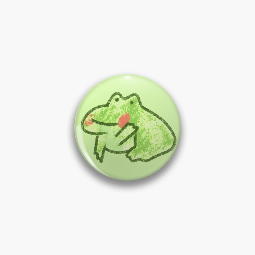 Item preview, Pin designed and sold by https-trees.