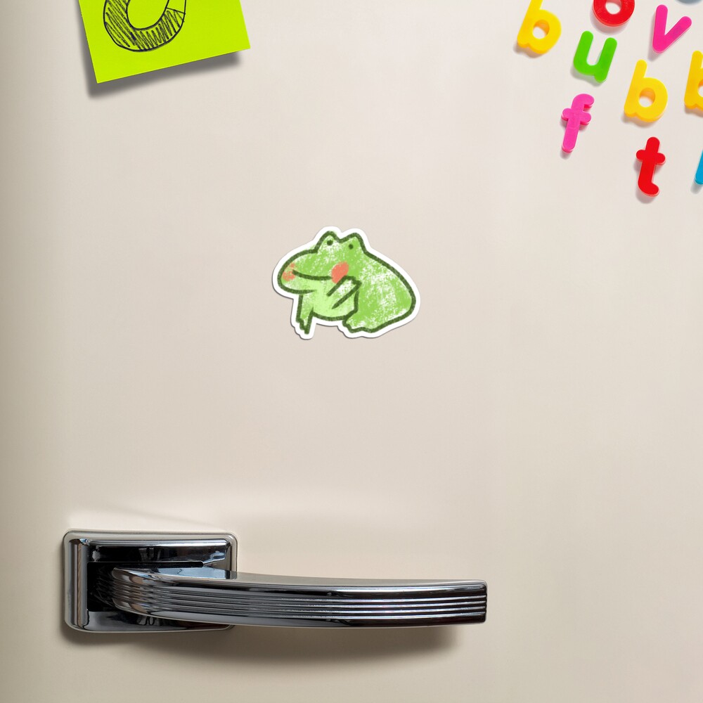 Item preview, Magnet designed and sold by https-trees.