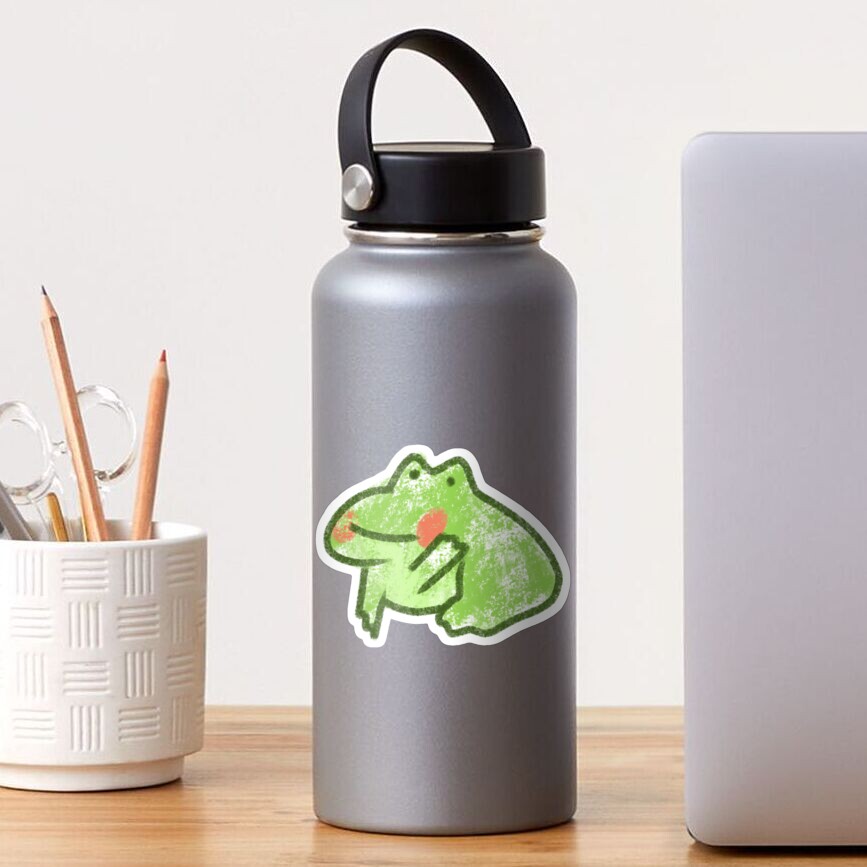 Item preview, Sticker designed and sold by https-trees.