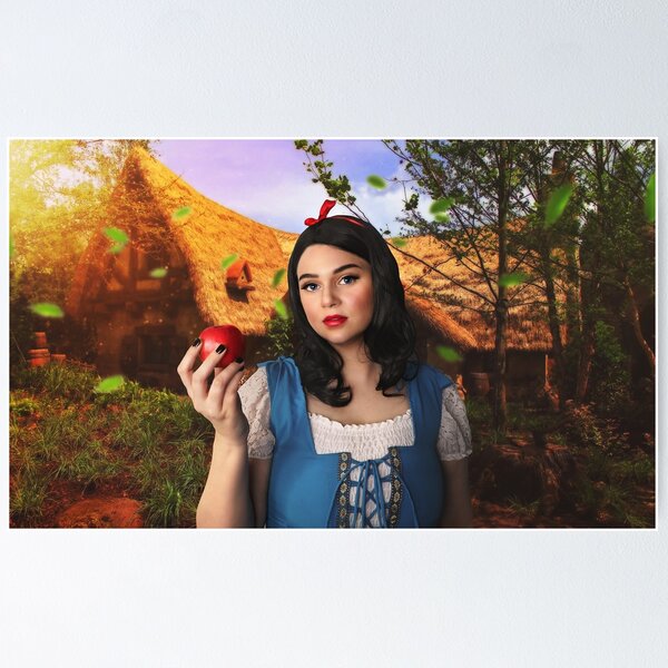 Item preview,  Snow White designed and sold by roxannecarol.