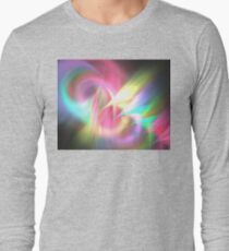 Ionosphäre Langarmshirt